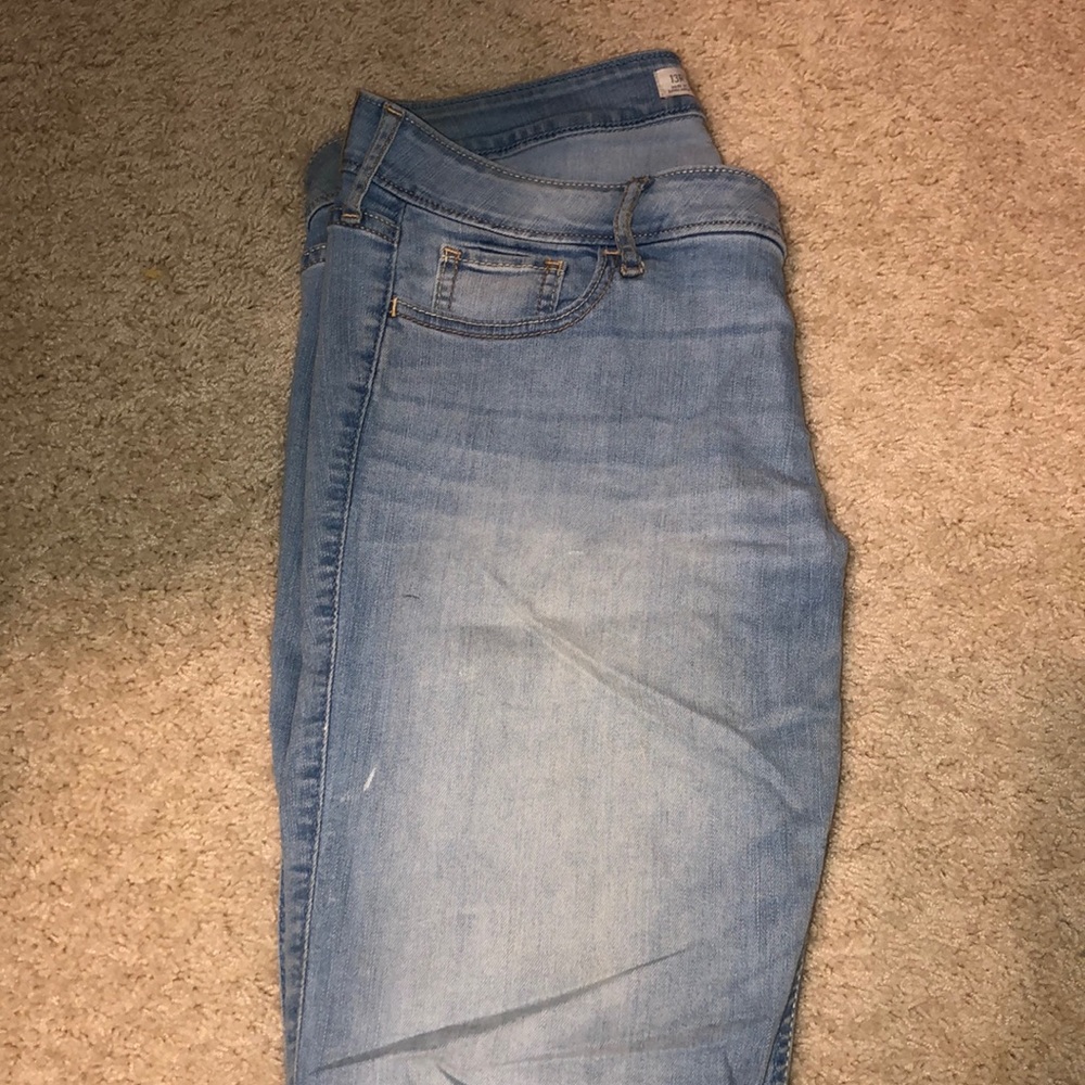 hollister jeans